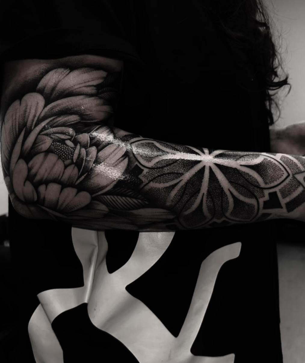 forearm